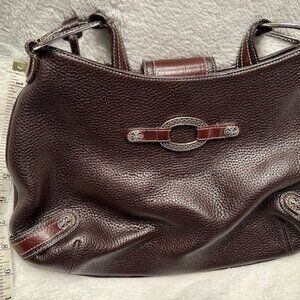Brown Brighton Shoulder Bag
